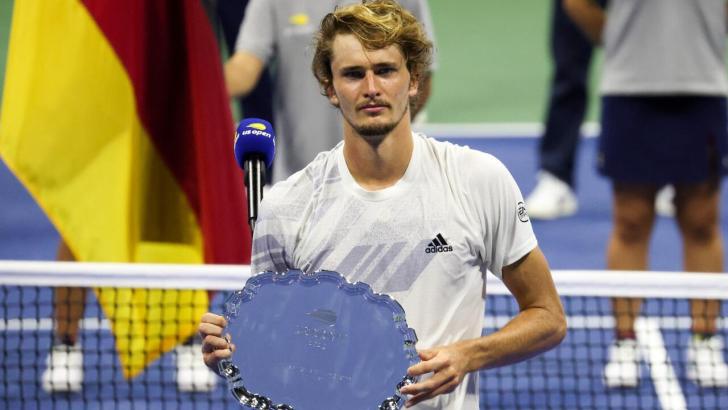 Alexander Zverev